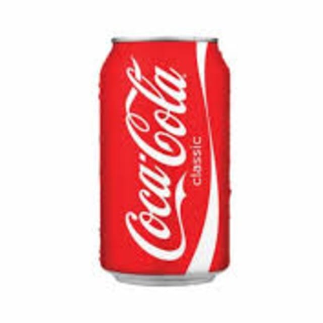 Coke.