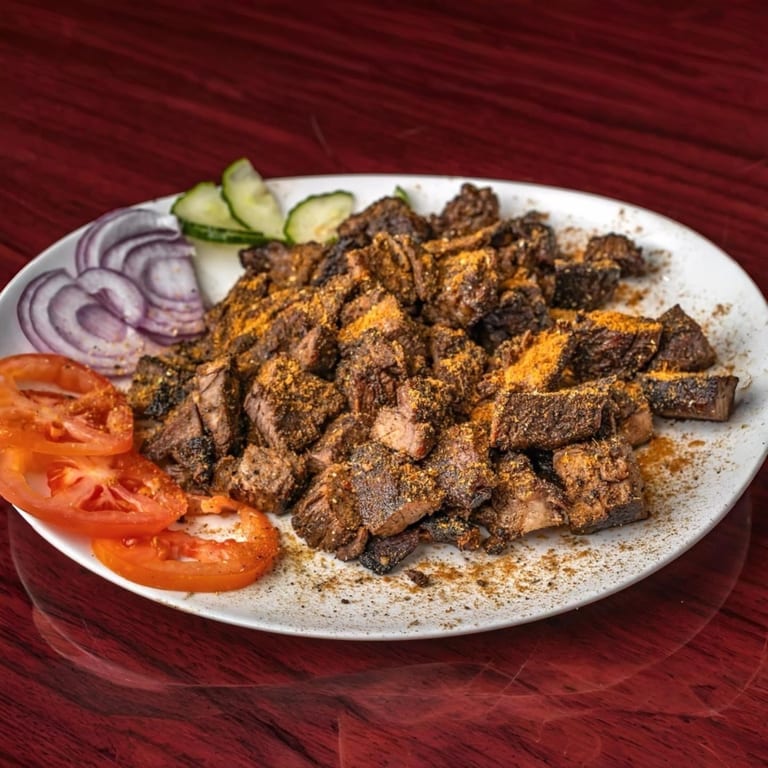 Try Our Suya and Seafood Today