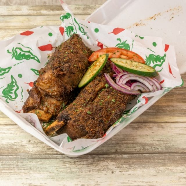 Beef Ribz.