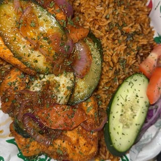 Salmon
