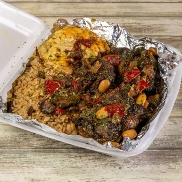 Beef Oxtails.