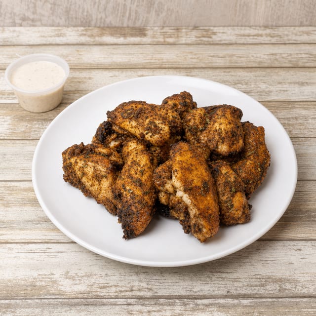 Chicken Wings.