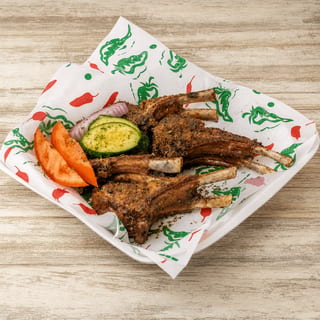 Lamb Chops