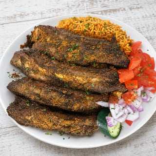 Beef Ribz
