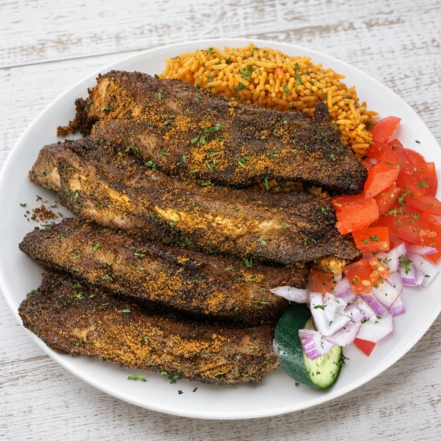 Beef Ribz.