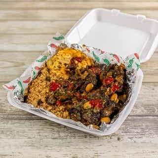 Beef Oxtails