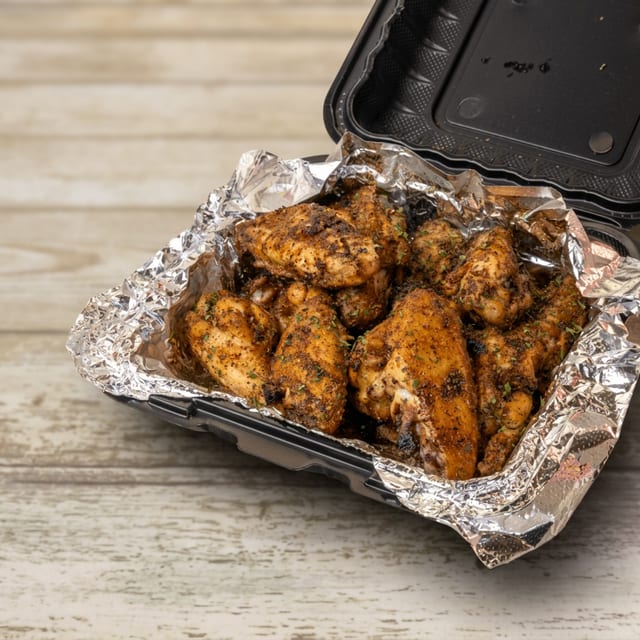 Chicken Wings.