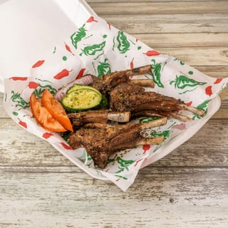 Lamb Chops