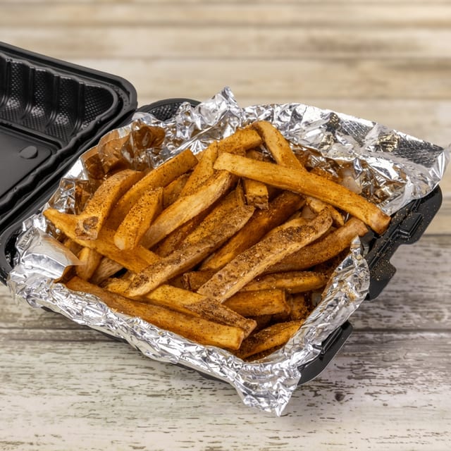 French Fries.