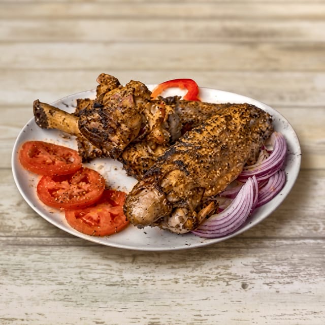 Turkey Wings.