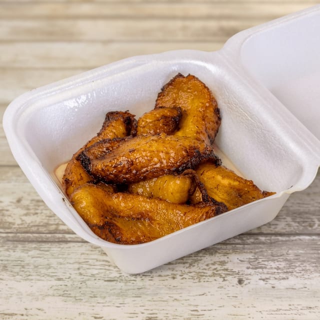 Plantains.